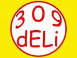 309 Deli Logo