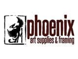 Phoenix Art Supplies & Framing Logo