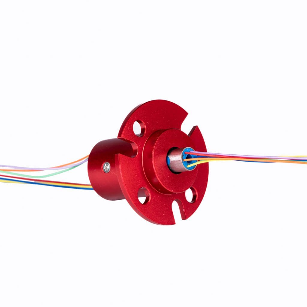 Product photo of fiber optic rotary joint 2