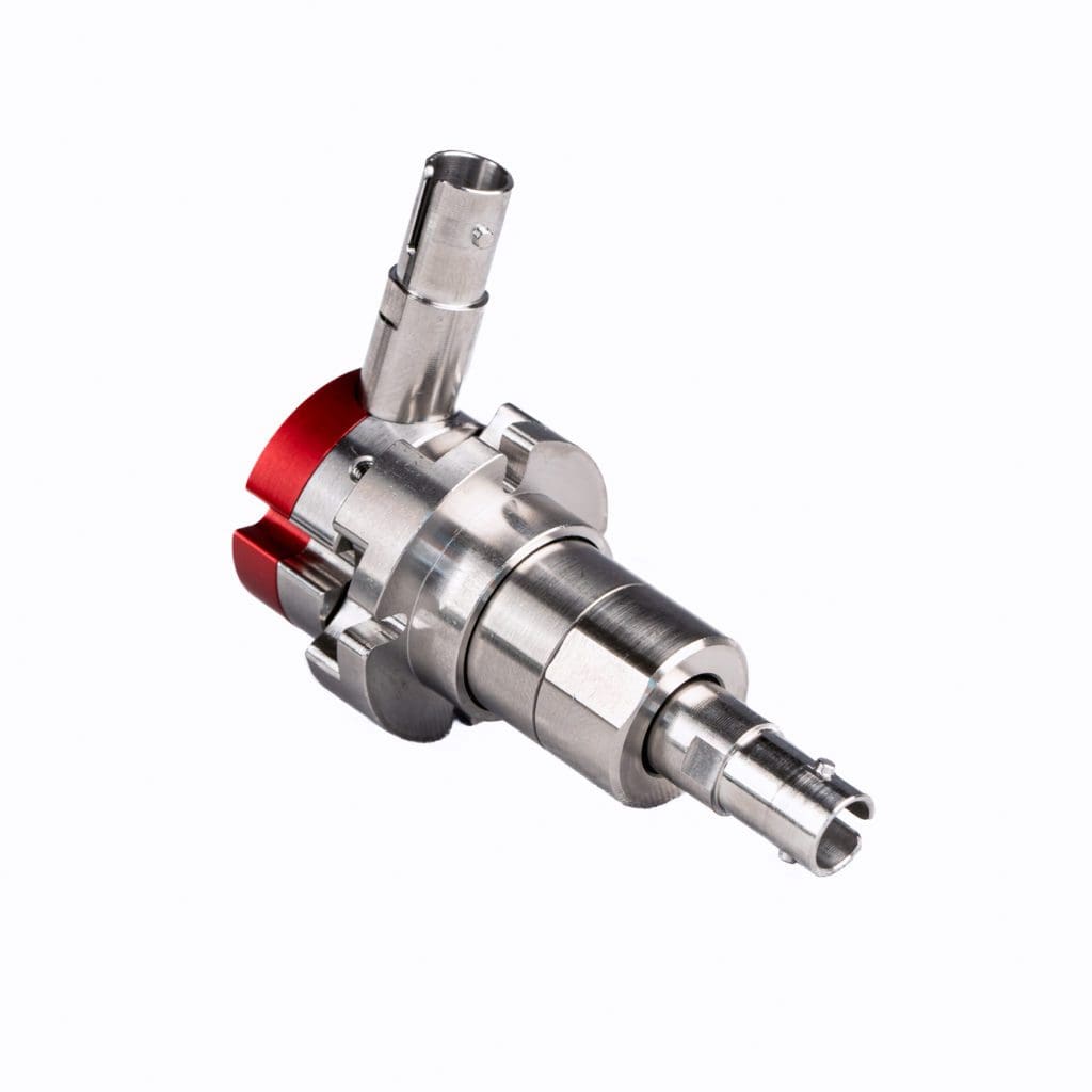 Product photo of fiber optic rotary joint 3
