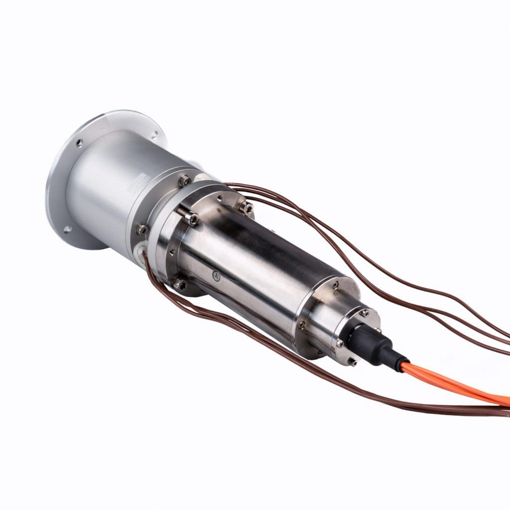 Product photo of fiber optic rotary joint 4
